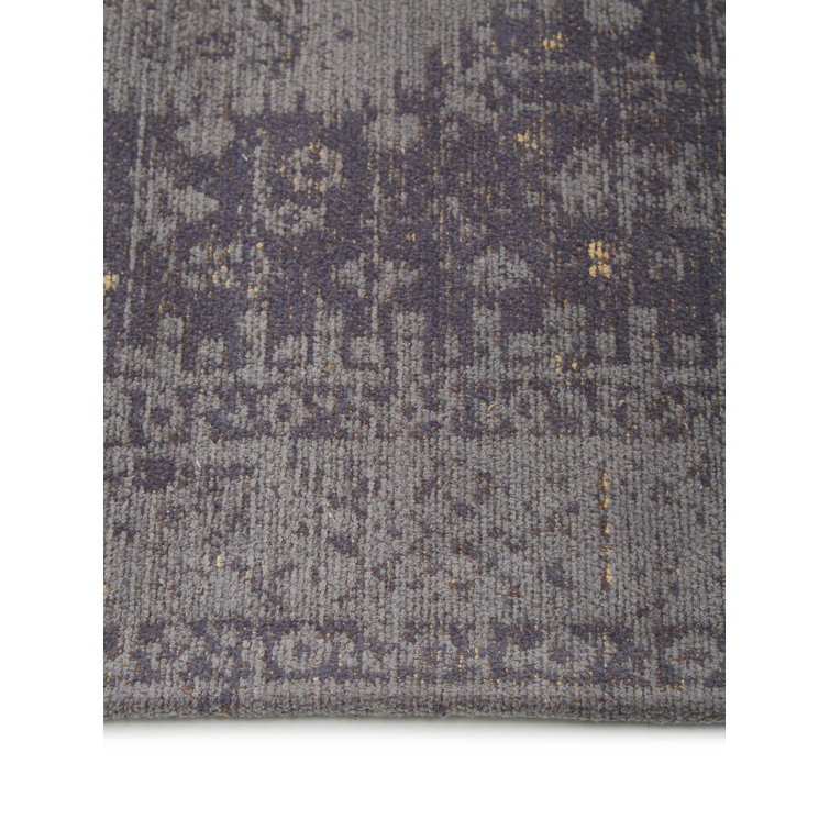 velaar Durban Flatweave Grey Rug Wayfair.co.uk